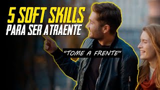 5 Soft Skills que te tornam Atraente | Persuasão e Sedução (Metaforando) screenshot 4