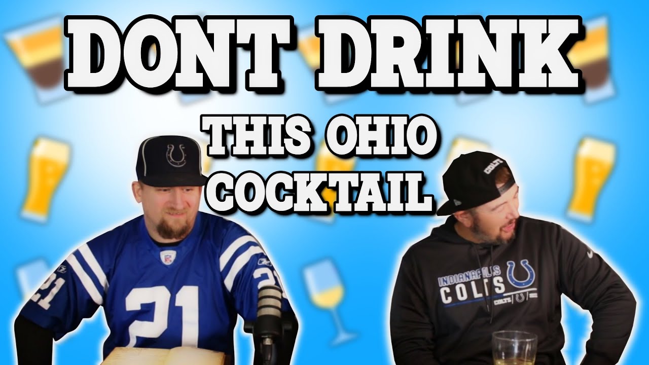 Signature Drinks from each of the 50 States PART 2