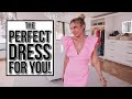 Find The PERFECT Dress *Over 40* With These 5 Key Style Tips! (Wedding Guest, Graduations, and MORE)