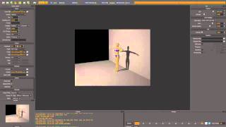 Depth of Light in Photography (using Maxwell Renderer)