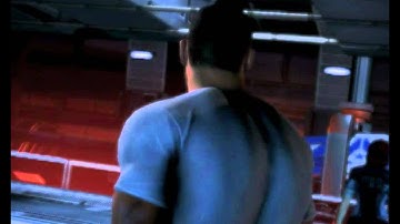 Mass Effect 3 Ep. 9 - Exploring Normandy SR2 (Alliance Version) Part 2