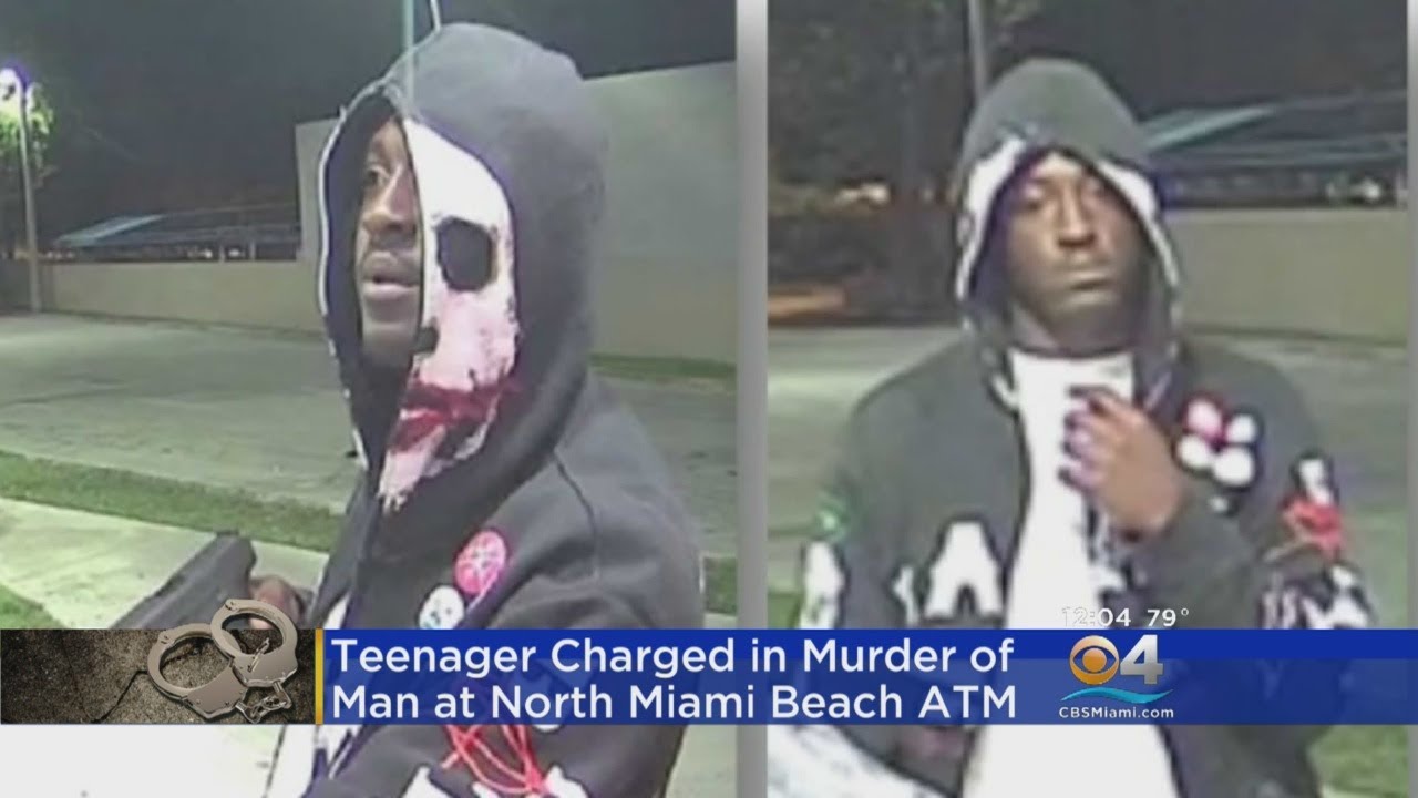 Arrest Made In Deadly North Miami Beach ATM Robbery - YouTube