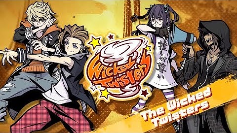 Your Ocean Lyrics Video | Neo The World Ends With You