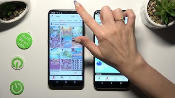 How to Transfer files from an Android Device to NOKIA G42? -  Use Send Anywhere App