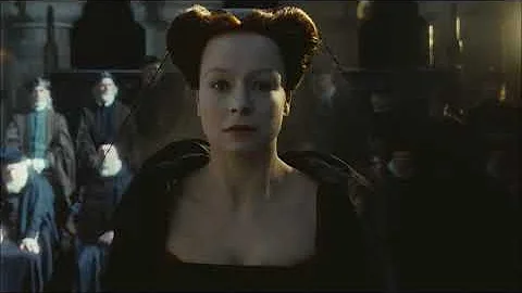 Porque Mary Stuart foi decapitada?