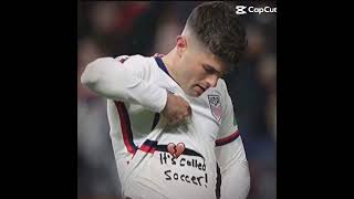 Pulisic Its Called Soccer