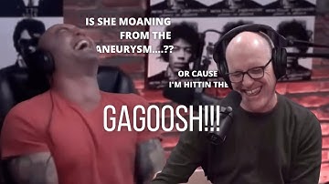 Joe Rogan & Greg Fitzsimmons Almost Have An Exact Repeat Conversation On JRE