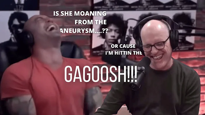 Joe Rogan & Greg Fitzsimmons Almost Have An Exact ...