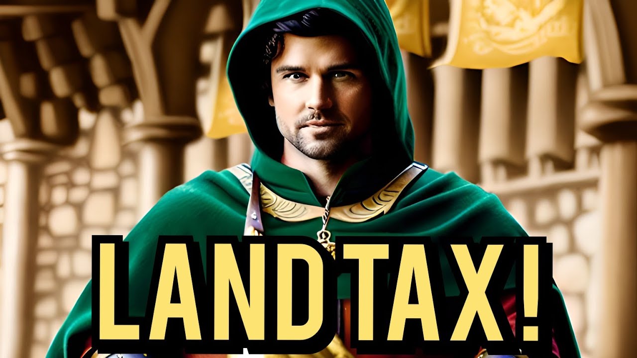 property Tax , concerning development regarding the federalization of