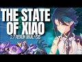the state of Xiao in 2.7 - is he still worth pulling? | Genshin Impact