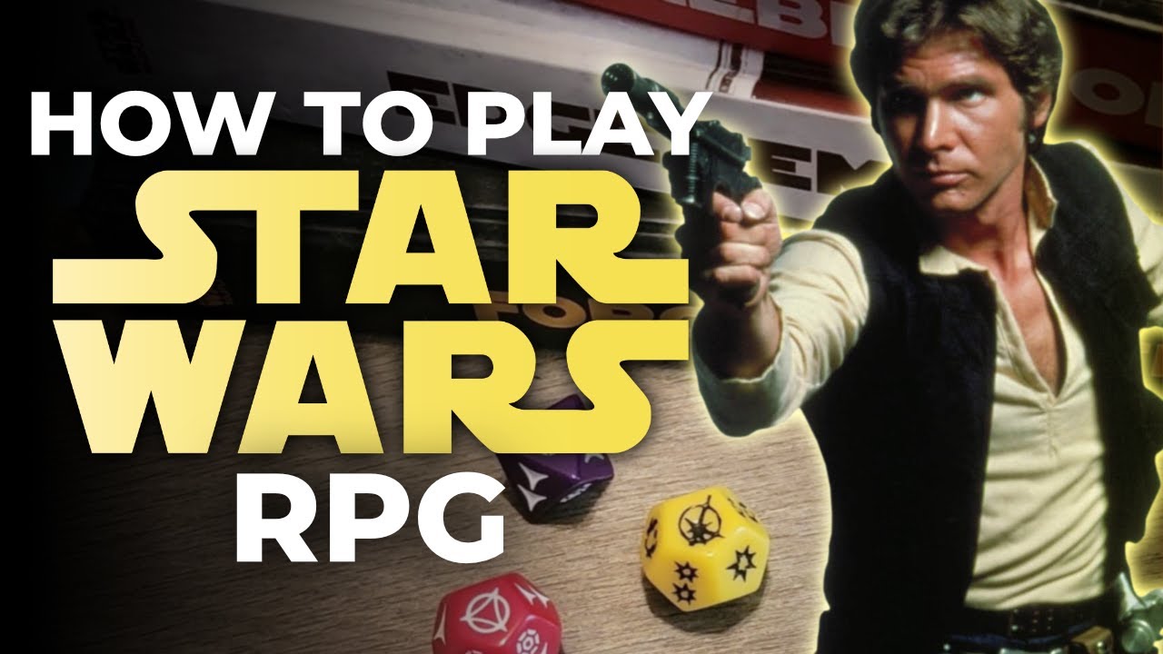 Star Wars: The Roleplaying Game