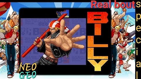 Real Bout Special - let