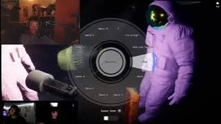  New Scary Game Emissary Zero Live Stream