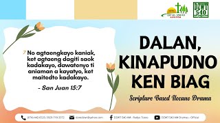 Dalan, Kinapudno ken Biag - June 4, 2024