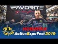 Новинки весенней рыболовной выставки Active Expo Fest 2019 на стенде Ибис