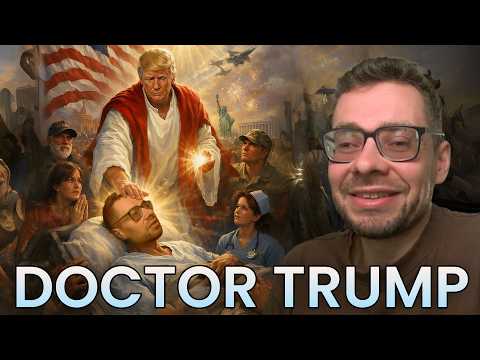 TRUMP CHIAR E MAI CATOLIC DECÂT PAPA