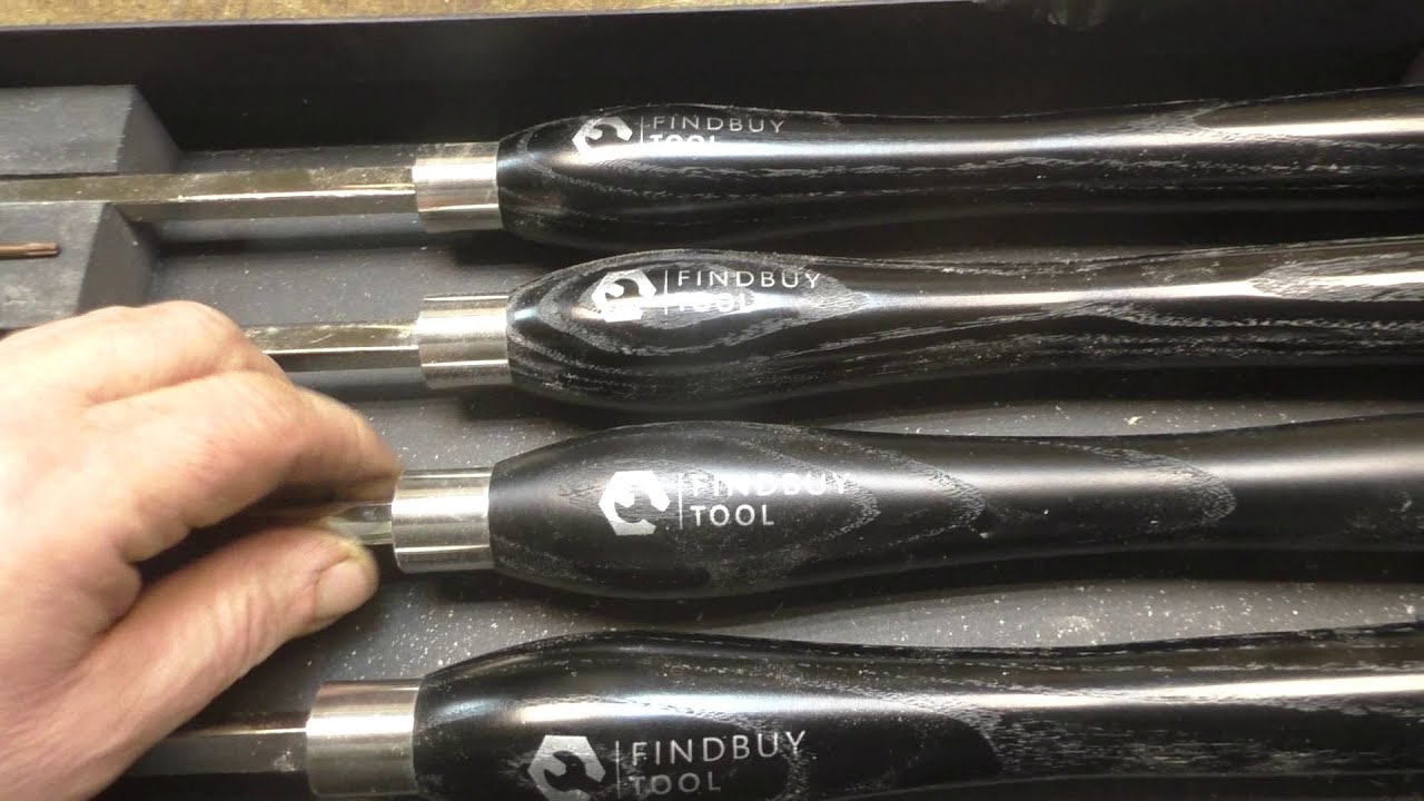 Резцы с твёрдосплавными пластинками для начинающих, и не только, пр-ва - FINDBUYTOOL