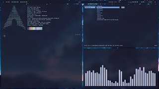 BSPWM Rice | Arch Linux