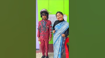 Robot 🤖 (Part -2) #shorts #school #robot #bacchapartyschool #trending #funny #comedy #mamatamaam