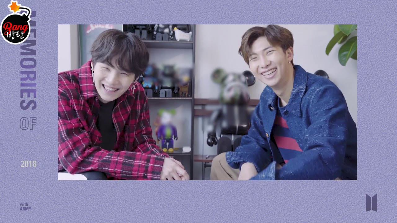 [Sub Español][PREVIEW] BTS (방탄소년단) 'BTS MEMORIES OF 2018' DVD - YouTube