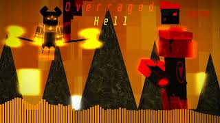 True Enemy - Overraged Hell