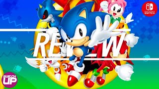 Sonic Origins Nintendo Switch Review