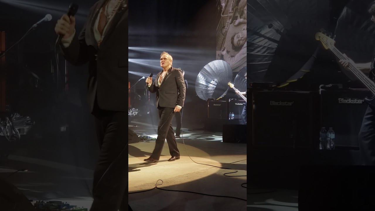 Morrissey I Am Hated For Loving Morrissey, "I Am Hated for Loving" - YouTube