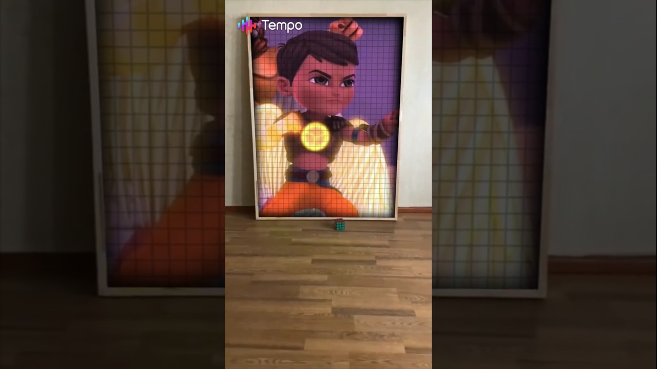 Little Singham ❤️ 