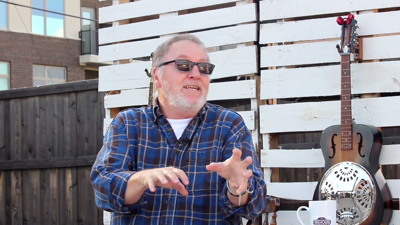 The Firehouse Theatre | Cotton Patch Gospel Interview with Sonny Franks