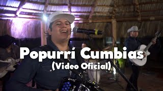 Remmy Valenzuela - Popurrí Cumbias: Se Murió De Amor, Desvelado, Otra Vez (Video Oficial) chords