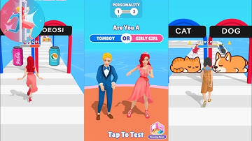 TRUTH RUNNER GAME : All Levels Gameplay Walkthrough (Android,iOS) BIG UPDATE Level 1-2