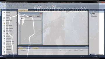 Visual Basic Express 2010 - Camara Web Parte 1