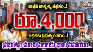 Mission Vatsalya Scheme 2026 | ₹4,000 Monthly Financial Assistance for Children | DAR FOCUS screenshot 3