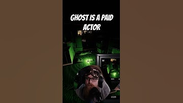 GhOsT iS a PaId AcToR!!! #phasmophobia #phasmophobiaupdate #gaming