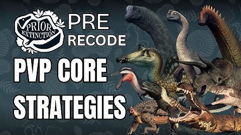 PRE-RECODE PVP CORE STRATEGIES | Prior Extinction Guide
