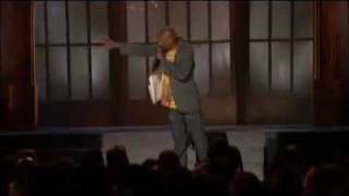 Dave Chappelle- For what its worth(Best clip)