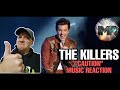 The Killers Reaction - CAUTION | FIRST TIME REACTION TO