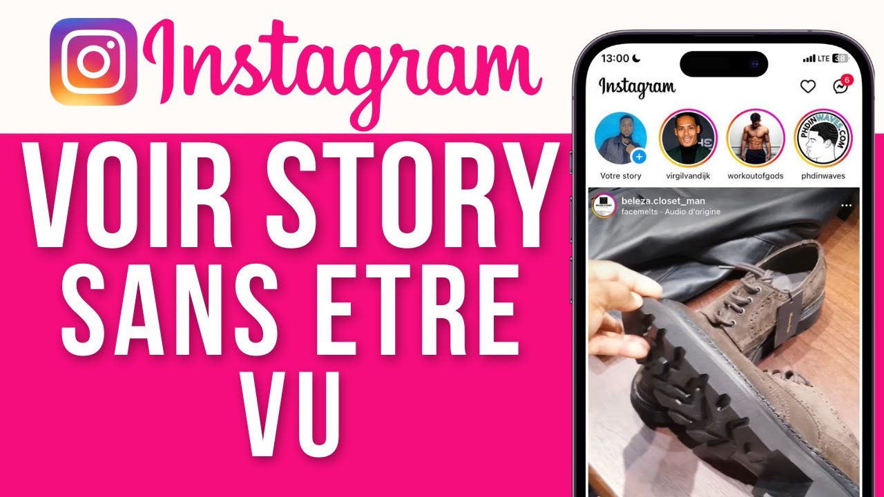 Comment Voir Story Instagram Sans Etre Vu 2025 YouTube — free download