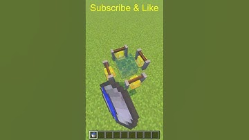 minecraft water logic ! 💧😱 #shorts #minecraft #logic #viral #viralshorts #viralvideo