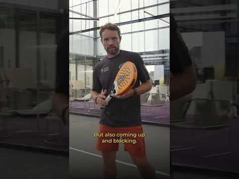 Want to improve your vibora defense? 🎾