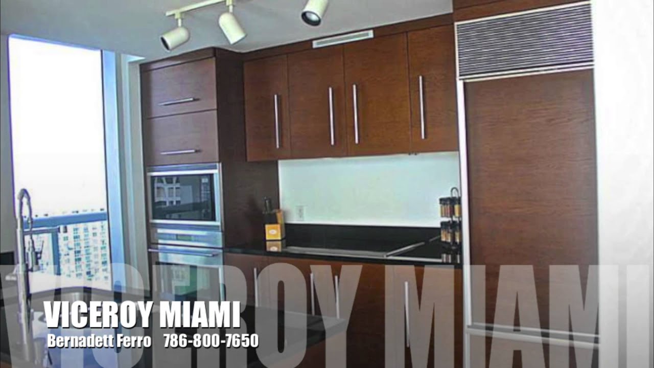 Condo For Sale Icon Brickell Miami, Viceroy Tower, Miami Real Estate