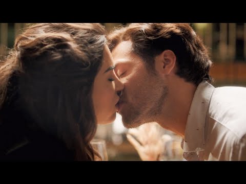 Just Say Yes / Kissing Scenes — Lotte and Alex (Yolanthe Cabau and Juvat Westendorp)