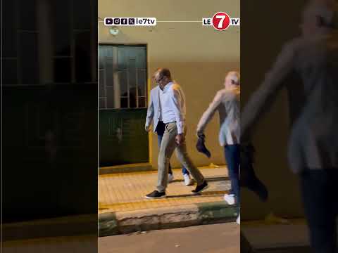 بحضور جواد الزيات حديث مطول بين المكتب المسير للرجاء ولسعد الشابي بعد الانتصار على الفتح الرباطي