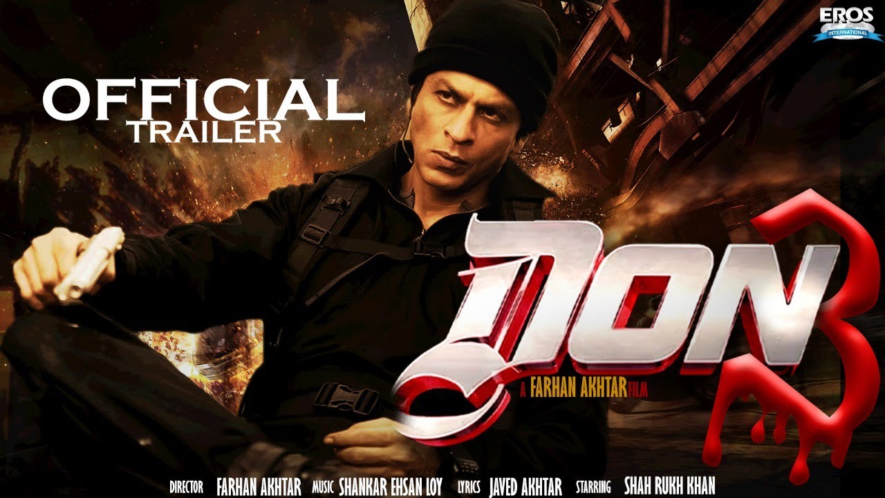 Don 3 movie Trailer Shahrukh Khan 2014 Official. Дон 3. Достижения Дон -3 картинка. Дон 3 читать