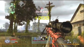 CrossMap HEADSHOT Noscope