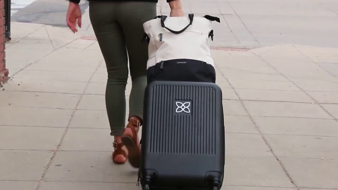 Luggage Teaser - YouTube