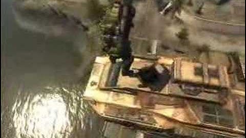 ETQW Physics Test #2