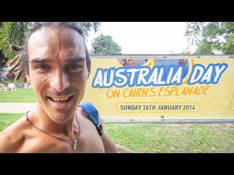 AUSTRALIA DAY!