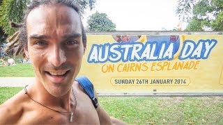 AUSTRALIA DAY!