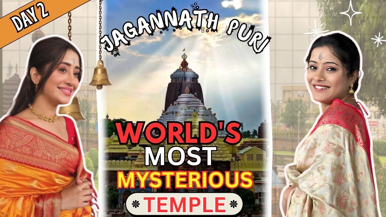 Visit at World Most Mysterious Temple || Jagannath Puri